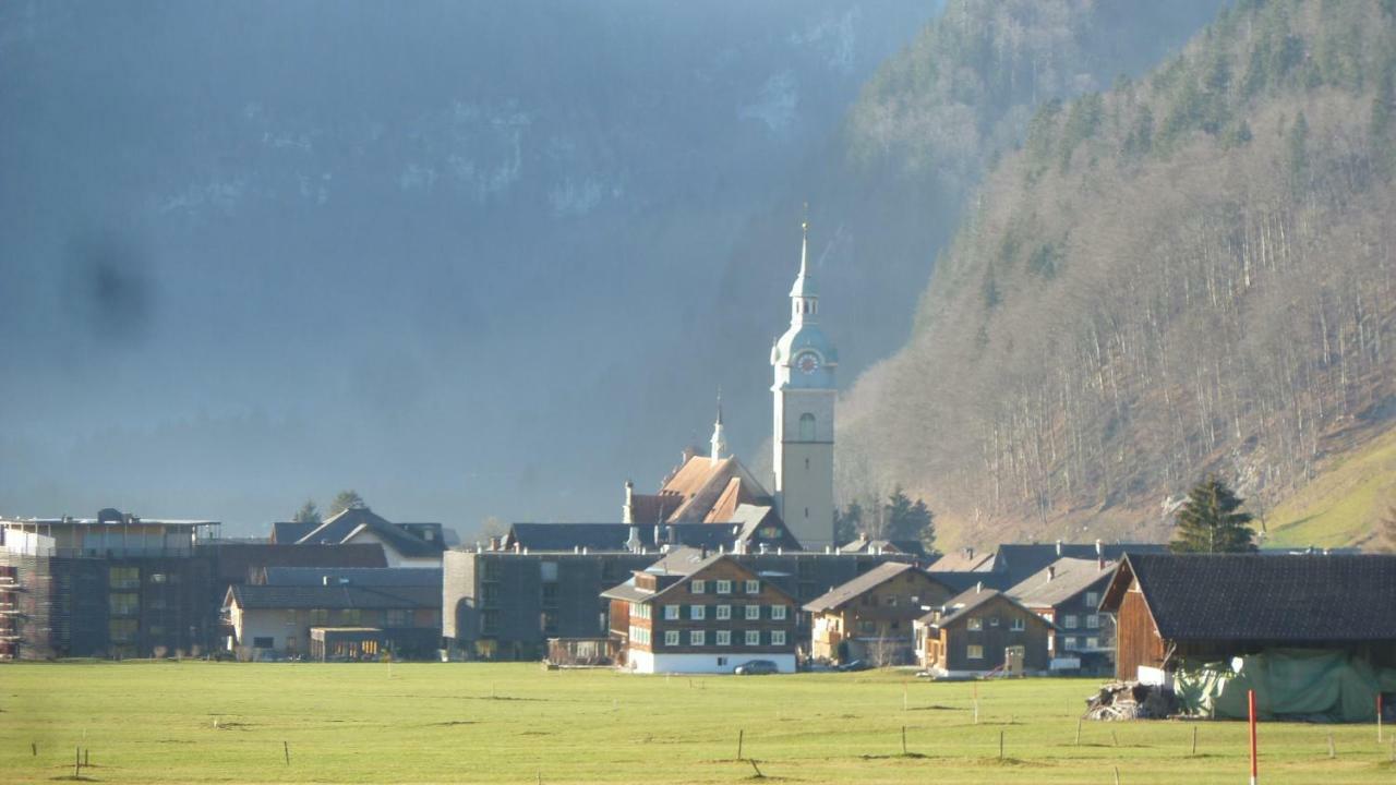 Ferienhof Felder Bezau Exterior foto